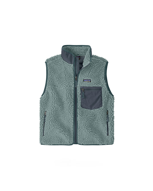 Patagonia Women's Classic Retro-X Vest Blue Sage