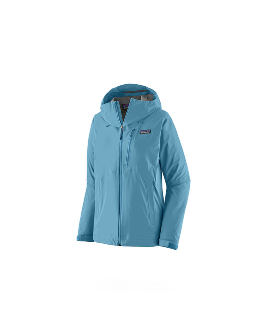 Patagonia Women's Granite Crest Rain Jacket Shore Blue