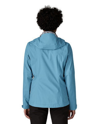 Patagonia Women's Granite Crest Rain Jacket Shore Blue