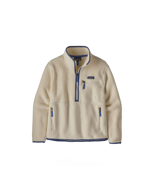 Patagonia Women's Retro Pile Marsupial Natural