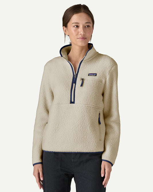 Patagonia Women's Retro Pile Marsupial Natural