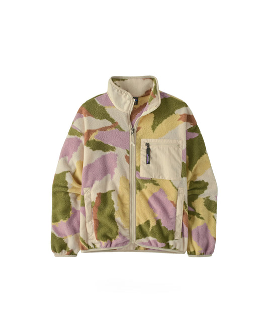 Patagonia Women's Synch Jacket Sunshine / Natural