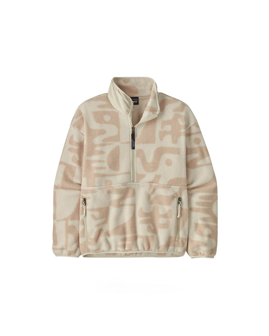 Patagonia Women's Synch Marsupial Mother Tree: Dyno White