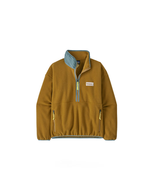 Patagonia Women's Synchilla® Marsupial Bobcat Brown
