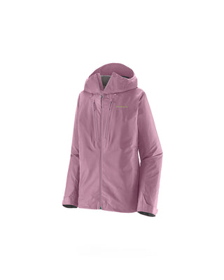 Patagonia Women's Triolet Gore-Tex Alpine Jacket Light Violet