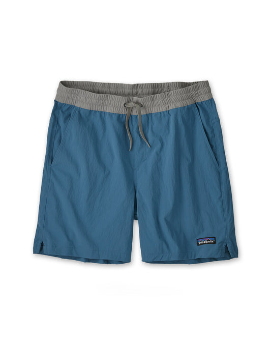 Patagonia Baggies™ Lights 6" Blue - Sustainable Shorts