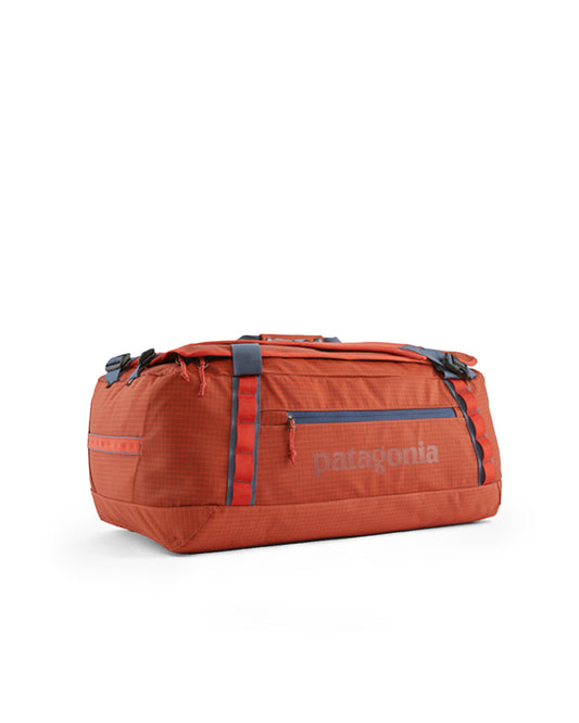 patagonia wax red duffel Patagonia Black Hole Duffel 55L Pimento Red – Behind The Pines