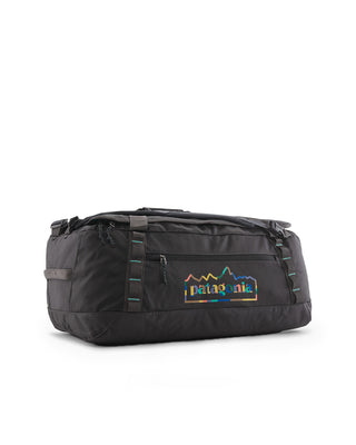 Patagonia Black Hole Duffel 55L Unity Fitz: Ink Black