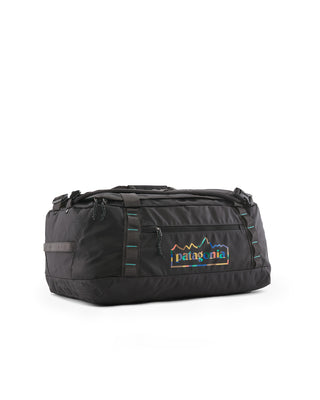 Patagonia Black Hole Duffel Unity Fitz: Ink Black 40L