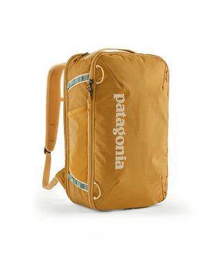 Patagonia Black Hole Mini MLC Pufferfish Gold