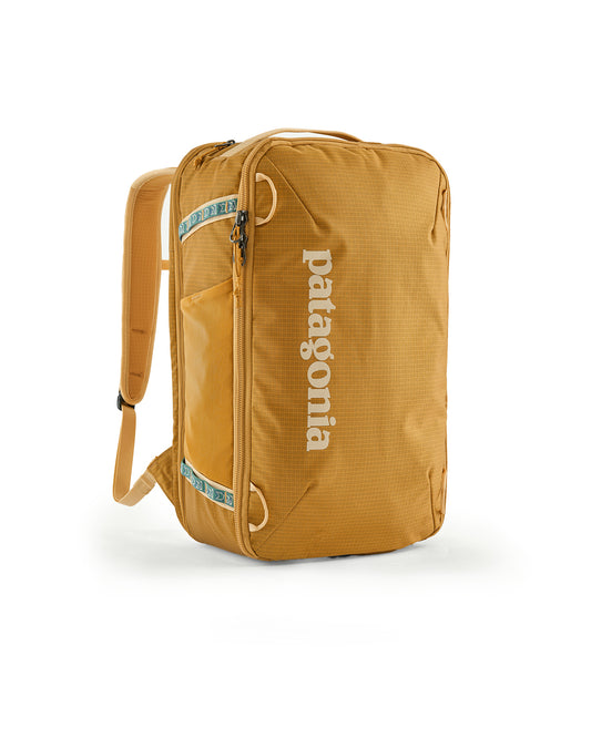 Patagonia Black Hole Mini MLC Pufferfish Gold