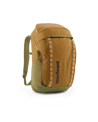 Patagonia Black HolePack 32L Pufferfish Gold