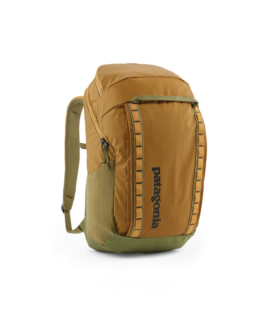 Patagonia Black HolePack 32L Pufferfish Gold