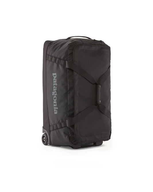 Patagonia Black Hole Wheeled Duffel 70L Black - Recycled