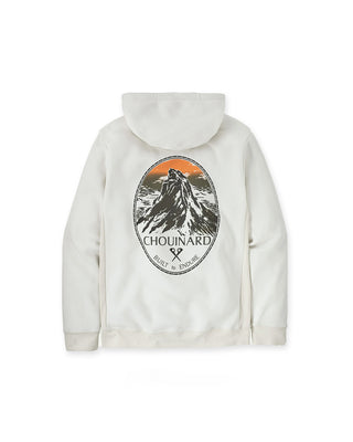 Patagonia Chouinard Crest Uprisal Hoody Birch White