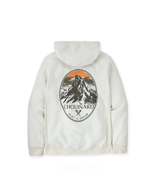 Patagonia Chouinard Crest Uprisal Hoody Birch White