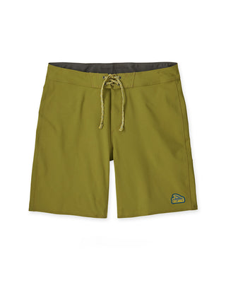 Patagonia Hydropeak Boardshorts 18" Graze Green