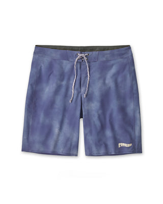 Patagonia Hydropeak Boardshorts 18" Purple - Quick-Dry Surf Shorts