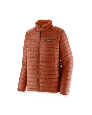 Patagonia M's AlpLight Down Jakcet Burnished Red