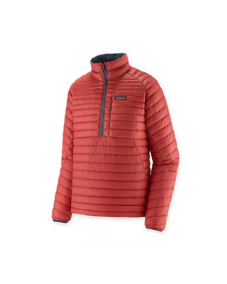 Patagonia M's Alplight Down Pullover Sumac Red