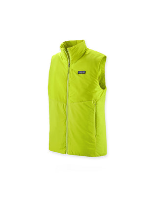 Patagonia M's Nano Air Light Vest Phosphorus Green