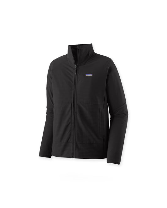 Patagonia M's R1 TechFace Jacket Black