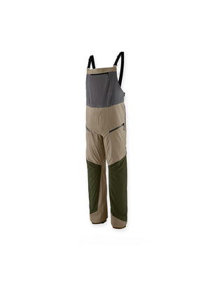 Patagonia M's Snowdrifter Bibs Seabird Grey