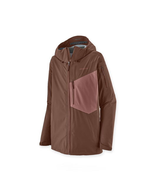 Patagonia M's Snowdrifter Jacket Molasses Brown