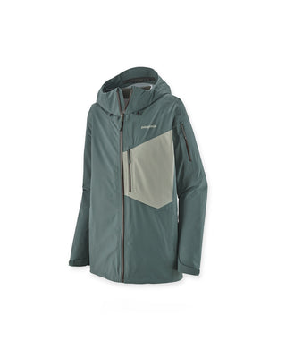 Patagonia M's Snowdrifter Jacket Nouveau Green