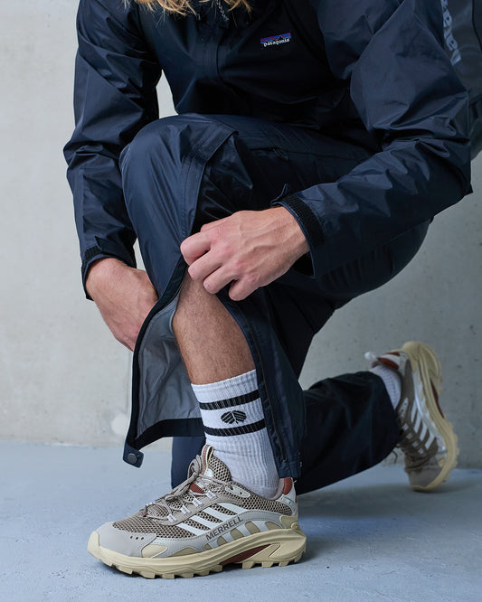 Patagonia M's Torrentshell 3L Pants Regular Black