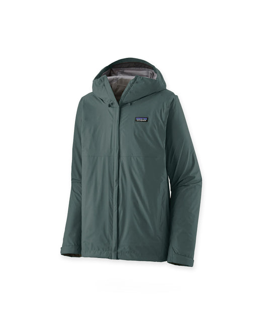 Patagonia M's Torrentshell Nouveau Green