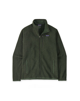 Patagonia M's Better Sweater Jacket Torrey Pine Green