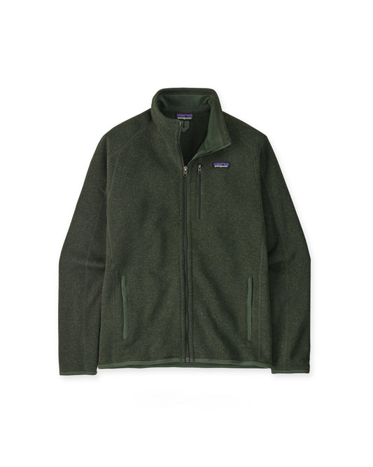 Patagonia M's Better Sweater Jacket Torrey Pine Green