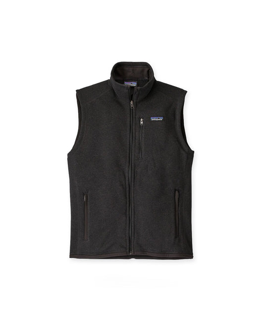 Patagonia M's Better Sweater Vest Black