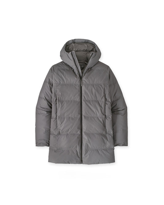 Patagonia M's Jackson Glacier Parka Noble Grey