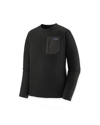 Patagonia M's R1 Air Crew Black