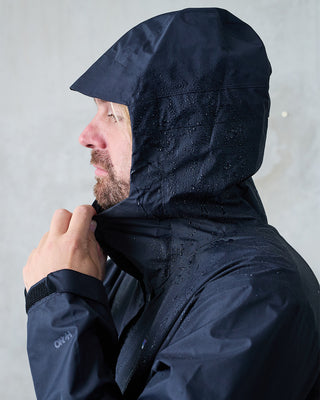 Patagonia Mens Torrentshell 3 Layer Jacket Black