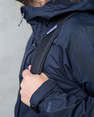 Patagonia Mens Torrentshell 3 Layer Jacket Black