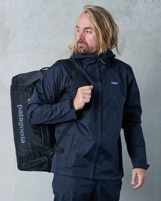 Patagonia Mens Torrentshell 3 Layer Jacket Black