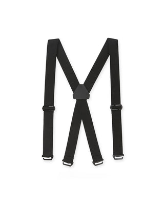 Patagonia Mountain Suspenders Black
