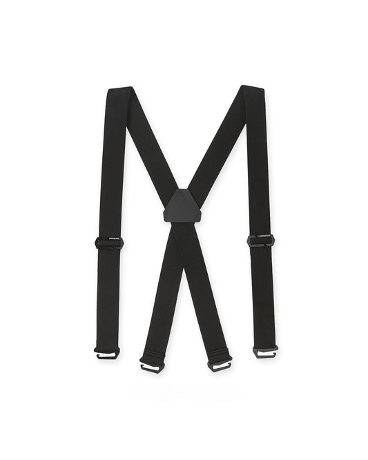 Patagonia Mountain Suspenders Black