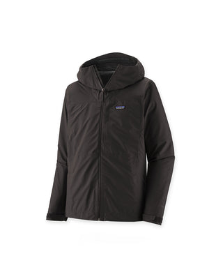 Patagonia M's Boulder Fork Rain Jacket Black