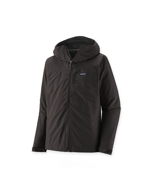 Patagonia M's Boulder Fork Rain Jacket Black
