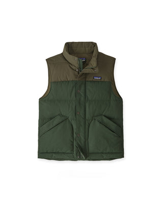 Patagonia M's Downdrift Vest Torrey Pine Green