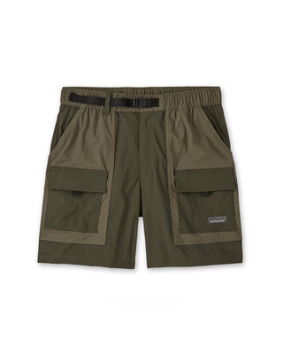 Patagonia Outdoor Everyday Shorts 6 Inch Green