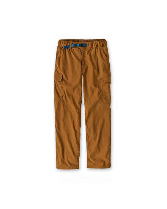 Patagonia Outdoor Everyday UPF Pants Brown - Recycled Nylon