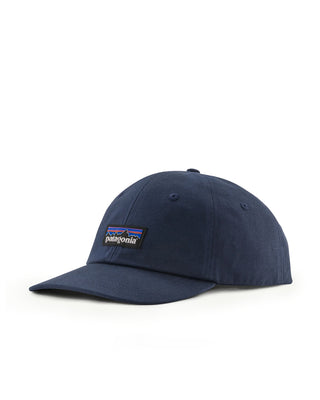 Patagonia P-6 Label Trad Cap Navy