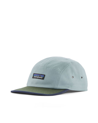 Patagonia P-6 Maclure Hat Thermal Blue