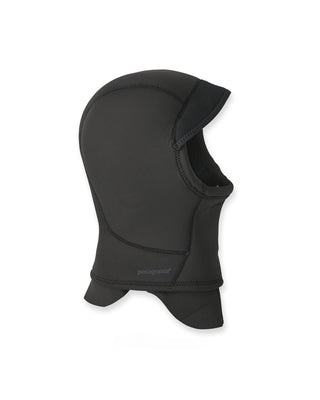 Patagonia R3 Yulex Insertable Hood Black