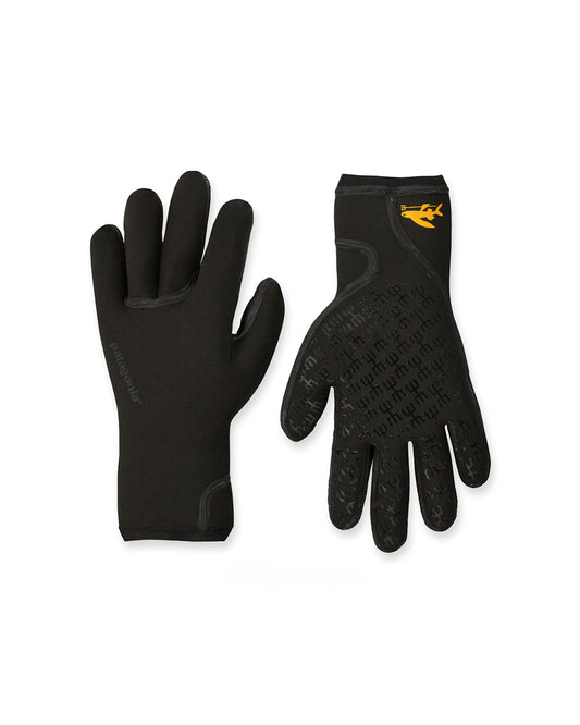 Patagonia R3® Yulex Wetsuit Gloves Black